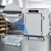 Thumbnail image #4 for Metro C5 9 Series Mobile Half-Height Controlled Humidity Heated Holding and Proofing Cabinet with Touch-Screen Controls