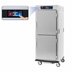 Thumbnail image #4 for Metro C5 9 Series C599-SDS-L Full-Height Controlled Humidity Heated Holding and Proofing Cabinet, 35-Pan, Solid Dutch Doors