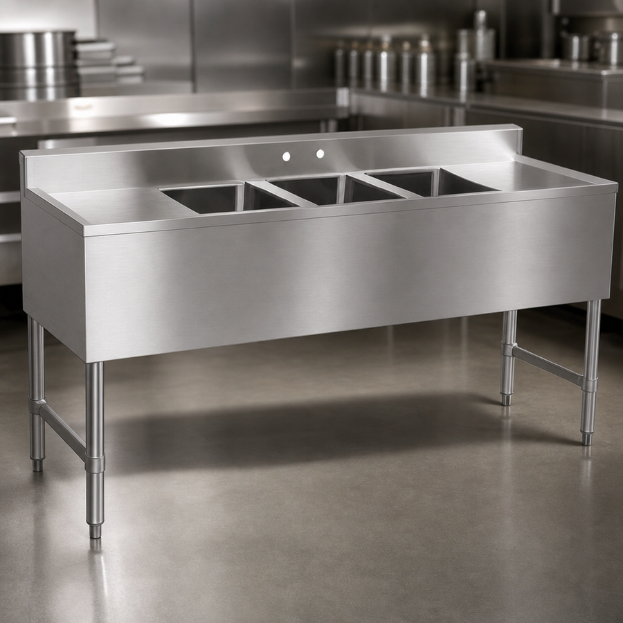Stainless Steel Construction