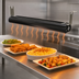 Thumbnail image #4 for Vollrath 42-Inch Low Profile Unlighted Strip Heat Lamp