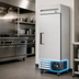 Thumbnail image #4 for True T-19-HC One-Section Solid Door Reach-In Refrigerator, 27-Inch Wide, Bottom-Mounted, R290 Hydrocarbon