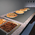Thumbnail image #4 for Hatco Glo-Ray Built-In Flush Top Heated Shelf, Hardcoat Aluminum, 73-1/2 x 25-1/2 Inches