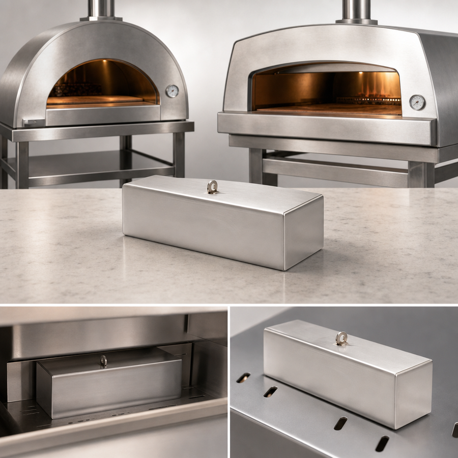 Compatible With Igloo And OT Ovens