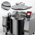 Thumbnail image #4 for Baskett UPRIG062_V1 Tilting Kettle, Gas, Indirect Heat, 62 Gallon Capacity
