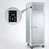 Thumbnail image #4 for Traulsen Spec-Line R Series One-Section Reach-In Heated Cabinet, Full-Height Solid Door, Standard Depth, Stainless Steel