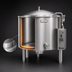 Thumbnail image #4 for Legion LGB-20F Low Profile 20 Gallon Gas Full Jacketed Stationary Kettle
