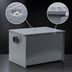 Thumbnail image #4 for Dormont WD-35 Grease Interceptor, 35 GPM, 70 lb. Capacity, 3-Inch Inlet & Outlet