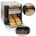 Thumbnail image #4 for APW Wyott X*Treme XTRM-3H Countertop Radiant Conveyor Toaster, 3