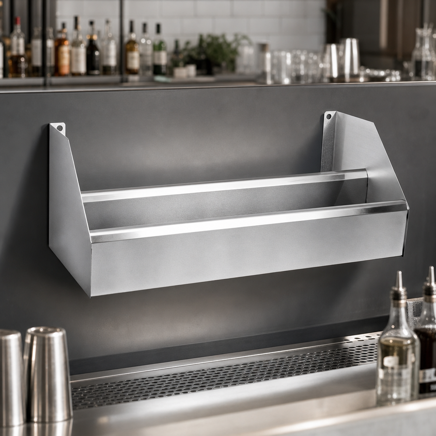 Stainless Steel Construction