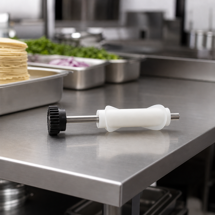 Product image #4 for Tortilla Cutter, 15 cm Raw / 14 cm Cooked