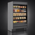 Thumbnail image #4 for Structural Concepts Fusion Self-Service Refrigerated Open Reach-In Display Case, 50-1/4