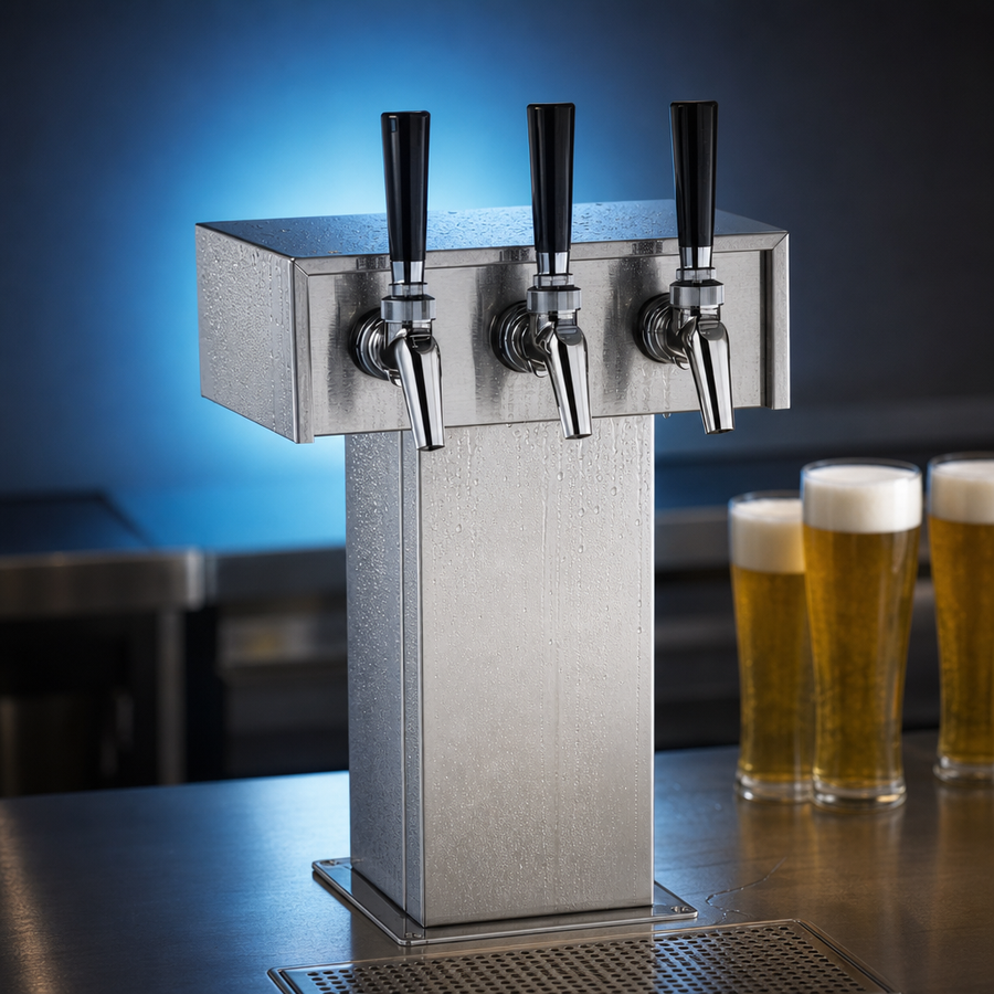 Glycol-Cooled Dispensing