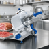 Thumbnail image #4 for Edlund Edvantage EDV-10C 10-Inch Medium-Duty Manual Gravity Feed Electric Meat Slicer