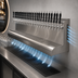 Thumbnail image #4 for Perlick 32-Faucet Wall-Mount Air-Cooled Modular Draft Beer Dispensing Tower, 96-Inch Wide