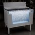 Thumbnail image #4 for Glastender Extra Deep Underbar Ice Bin with 10-Circuit Cold Plate, 30 x 19 Inch, 116 lb. Ice Capacity