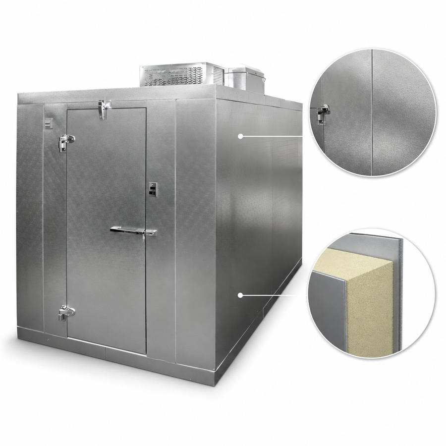 Heavy-Duty Panel Construction