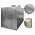 Thumbnail image #4 for Kold Locker Outdoor Walk-In Cooler with Floor, 10' x 10' x 7'7