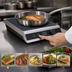 Thumbnail image #4 for Hatco Rapide Cuisine Countertop Single Burner High-Powered/Heavy-Duty Induction Range