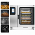 Thumbnail image #4 for Convotherm Maxx Pro C4eT 10.20ES-N Electric Boilerless Full-Size Combi Oven/Steamer with Disappearing Door (School Package)