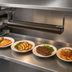 Thumbnail image #4 for Vollrath 72-Inch Low Profile Single Unlighted Strip Heat Lamp with Remote Toggle Switch