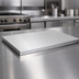 Thumbnail image #5 for John Boos Stainless Steel Countertop, 72 x 25 Inches, 1-1/2 Inch Thick, No Backsplash