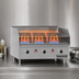 Thumbnail image #4 for Southbend Heavy Duty Countertop Gas Griddle with 36-Inch W x 30-Inch D Cooking Surface, Thermostatic, 90,000 BTU