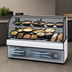 Thumbnail image #4 for Federal Industries Curved Glass Full-Service Refrigerated Deli Case, 50.13
