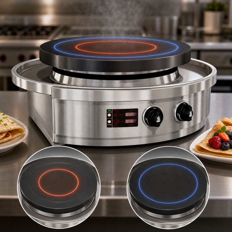 Product image #5 for Evo Affinity 25E 25-Inch Drop-In Electric Cooktop
