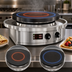 Thumbnail image #5 for Evo Affinity 25E 25-Inch Drop-In Electric Cooktop