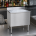 Thumbnail image #4 for Eagle Group 1800 Series Underbar Ice Chest Bar Ice Bin with Sealed-In 7-Circuit Cold Plate, 24-Inch W x 20-Inch D, 37 lb Capacity