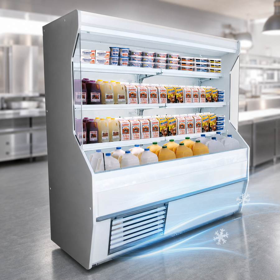 Self-Contained Refrigeration