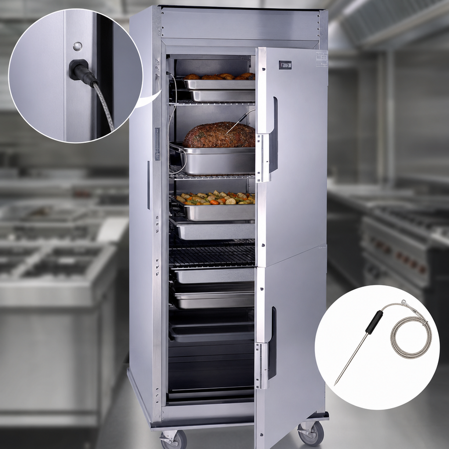 Food Probe Cooking