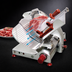 Thumbnail image #4 for Trento 13-Inch Gear-Driven Manual Gravity Feed Commercial Meat Slicer, 120V, 1/2 HP