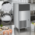 Thumbnail image #4 for Manitowoc Flake Ice Machine with 50 lb Bin, Air-Cooled, 257 lb/Day Production