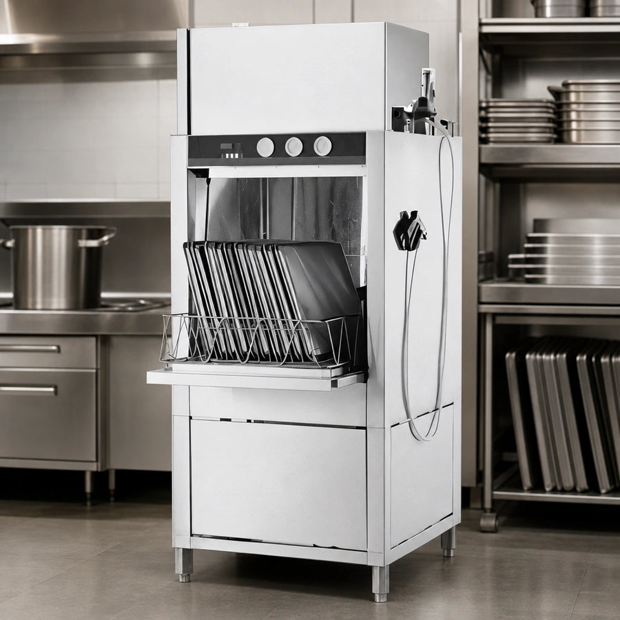 Single-Rack Operation