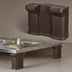 Thumbnail image #4 for SixStar Standard Brown Food Bar Leg Replacement Part