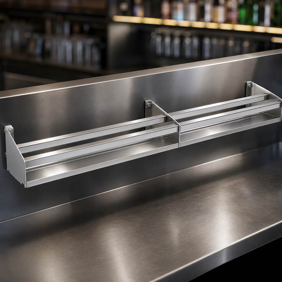 Stainless Steel Construction