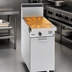 Thumbnail image #4 for Garland Master Series Heavy Duty 17-Inch Gas Modular Add-A-Unit Hot Top Range Section
