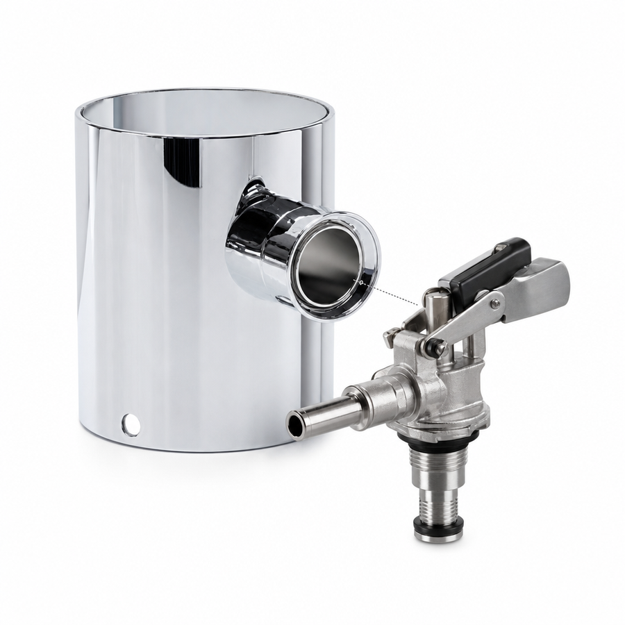 Single Shank Assembly Included