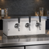 Thumbnail image #4 for Perlick 21-Inch Spacesaver Underbar 3-Faucet Glycol-Cooled Draft Beer Dispenser Head