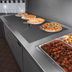 Thumbnail image #4 for Hatco Glo-Ray Built-In Heated Shelf with Flush Top, 49-1/2 x 25-1/2 Inch Surface, Hardcoat Aluminum