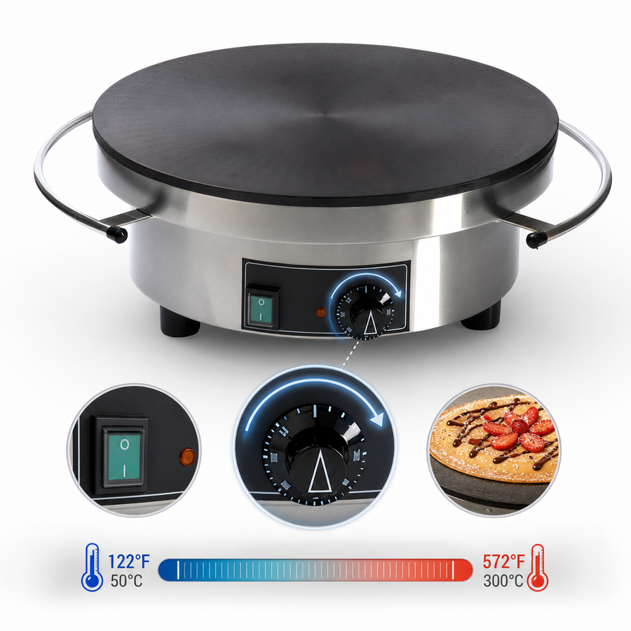 Thermostatic Heat Control