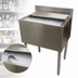 Thumbnail image #5 for BK Resources Underbar Insulated Ice Bin with 7-Circuit Cold Plate, 140 lb Capacity, 48 Inch Wide