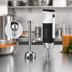 Thumbnail image #4 for MiniPro Hand-Held Variable-Speed Immersion Blender with 7-Inch Detachable Shaft
