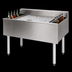 Thumbnail image #4 for Eagle Group 1800 Series 36-Inch Underbar Cocktail Unit with 16-Inch Deep Insulated Ice Bin and 8 Bottle Wells