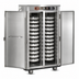 Thumbnail image #5 for FWE E-Series E-900-XL Electric Heated Banquet Transport & Serve Cabinet, Double Door, 90-108 Covered Plate Capacity