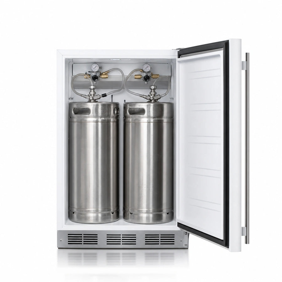 Keg Capacity