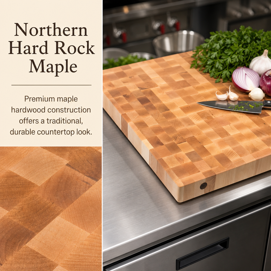Northern Hard Rock Maple