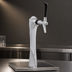 Thumbnail image #4 for Perlick Lucky Style Air-Cooled Direct Draw Beer Dispensing Kit, 1-Faucet, Polished Chrome, Field Installation Kit