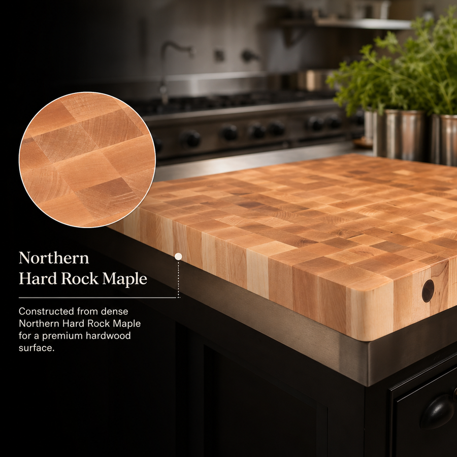 Northern Hard Rock Maple